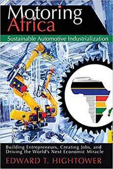 Motoring Africa -- Can the Auto Industry Jump Start Africa's Economy?