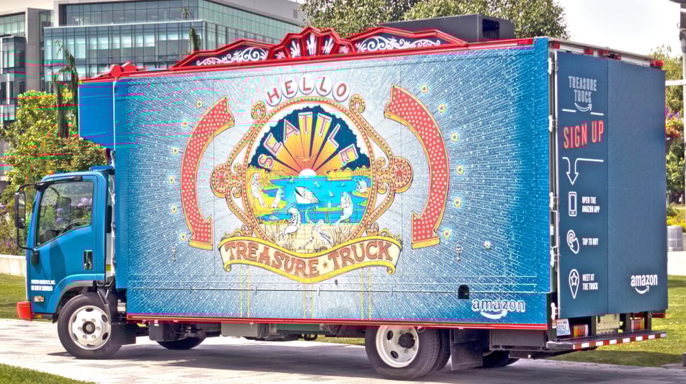 25 Eye Popping Pop-up Shop Examples to Inspire Your Small Business