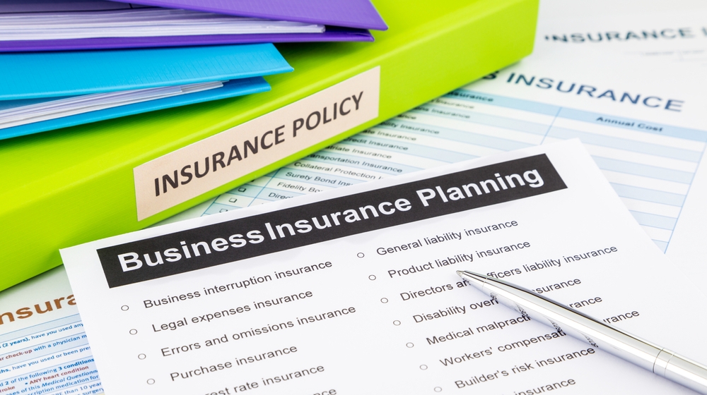 business insurance