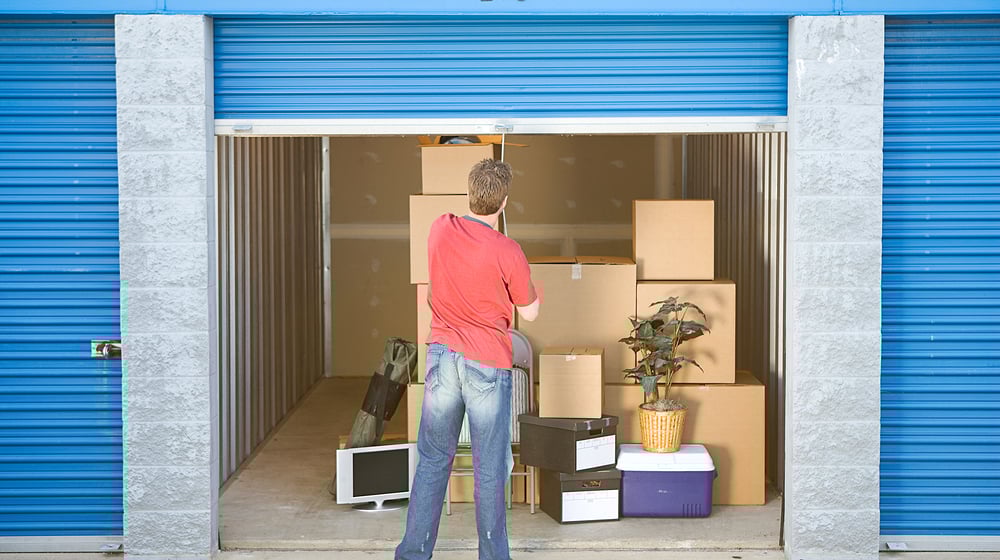 Storage Unit business ideas