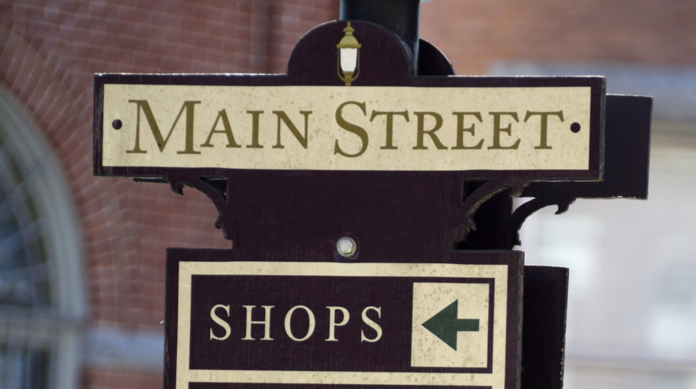 Main Street Programs and Organization Across the US