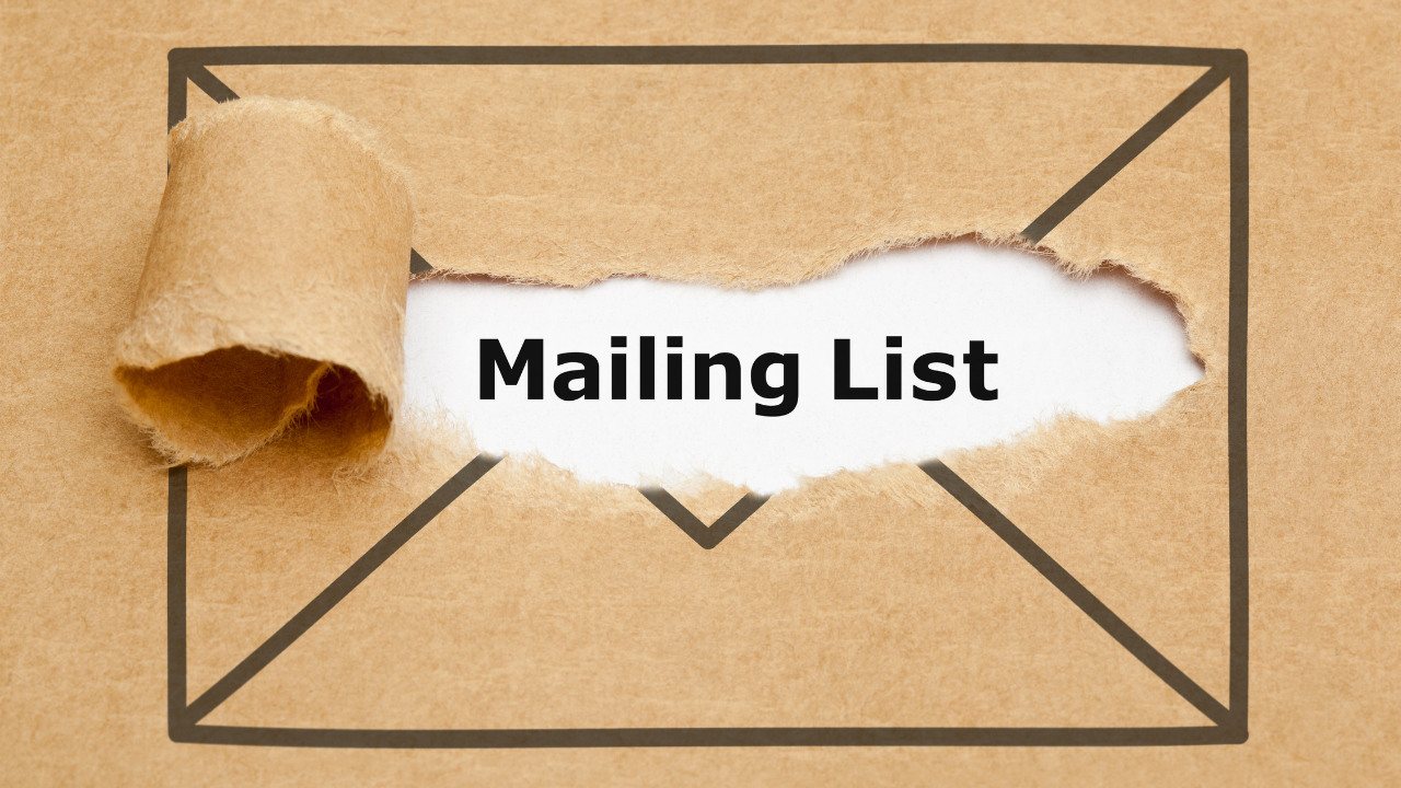 12 Email List Management Tips