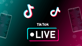 how to go live on tiktok