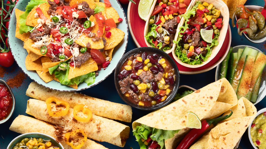 mexican restaurant franchise