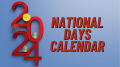 national days calendar 2024