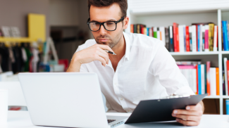 research your business