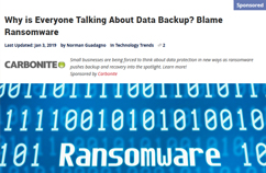 Advertise with Small Business Trends